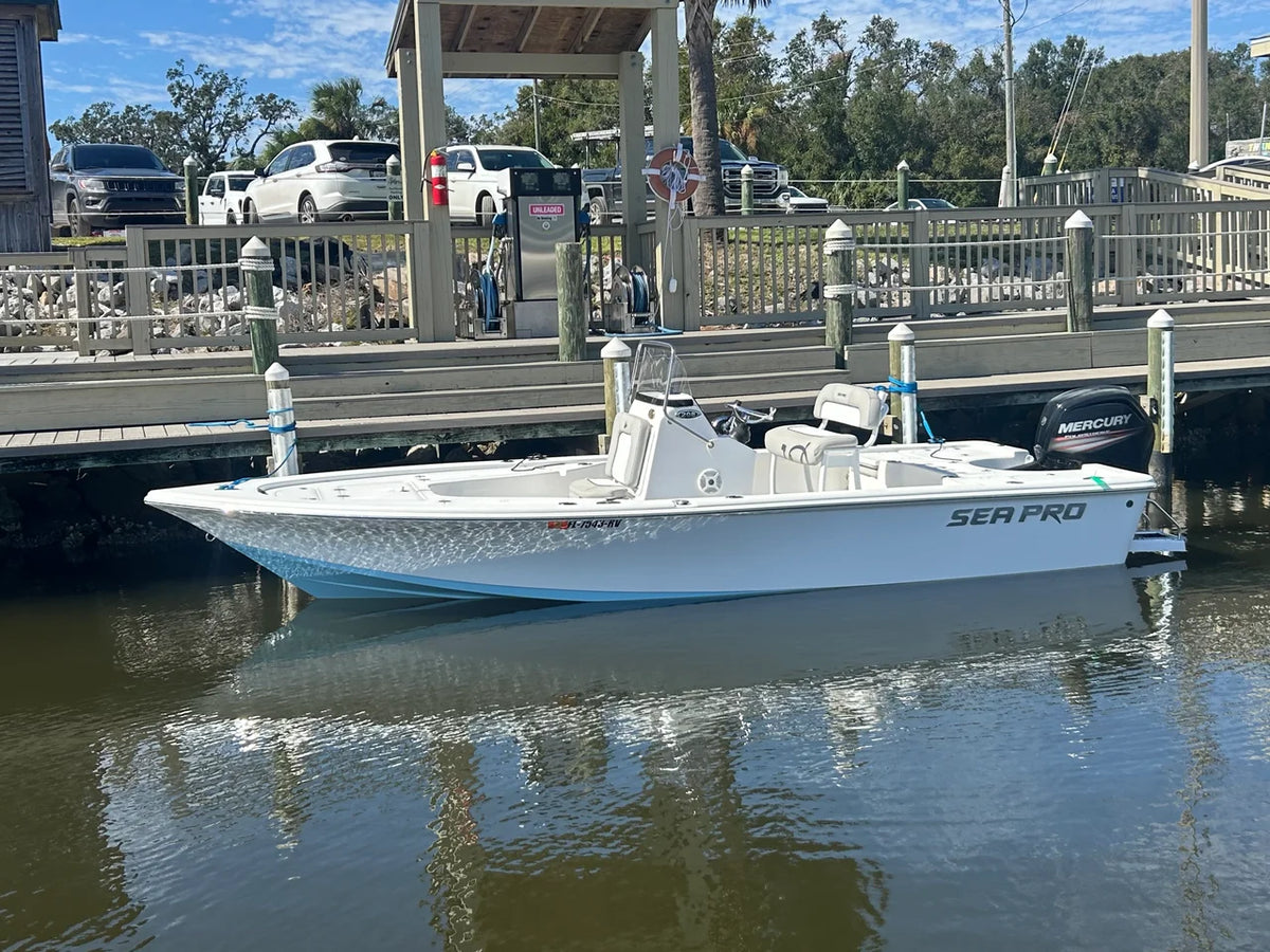 2018 Sea Pro 208 BAY 21.0 feet, Pensacola, Florida #4