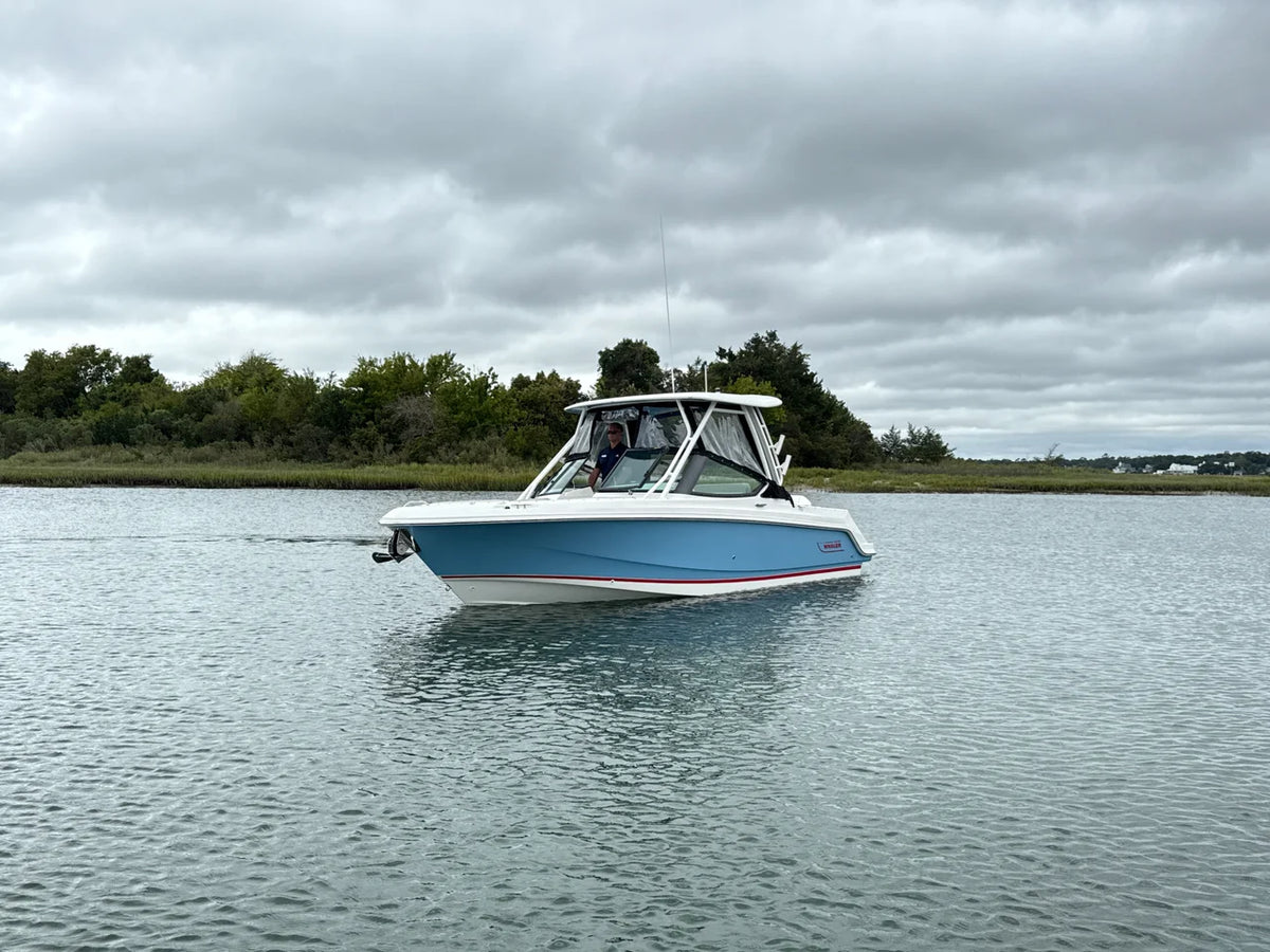 2027 Boston Whaler 240 Vantage 24.0 feet, Wrightsville Beach, North Carolina #5