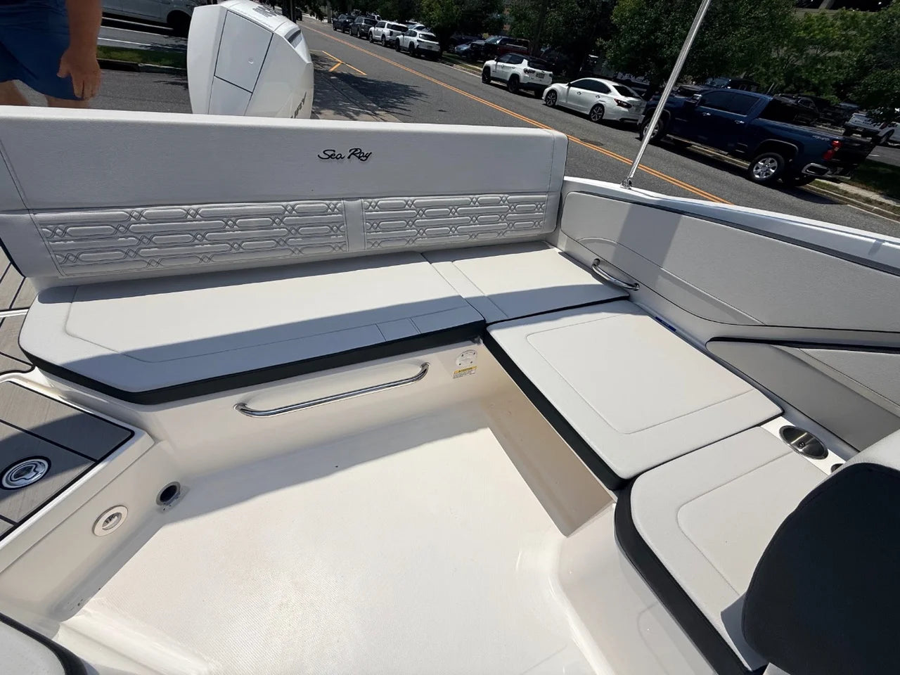 2026 Sea Ray SPX 210 Outboard 21.0 feet, Somers Point, New Jersey #6