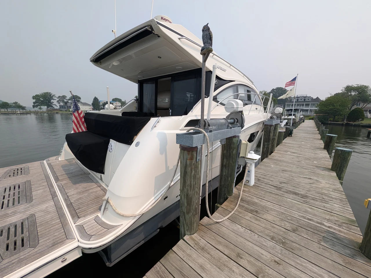 2017 Sea Ray Sundancer 400 40.0 feet, Annapolis, MD #13