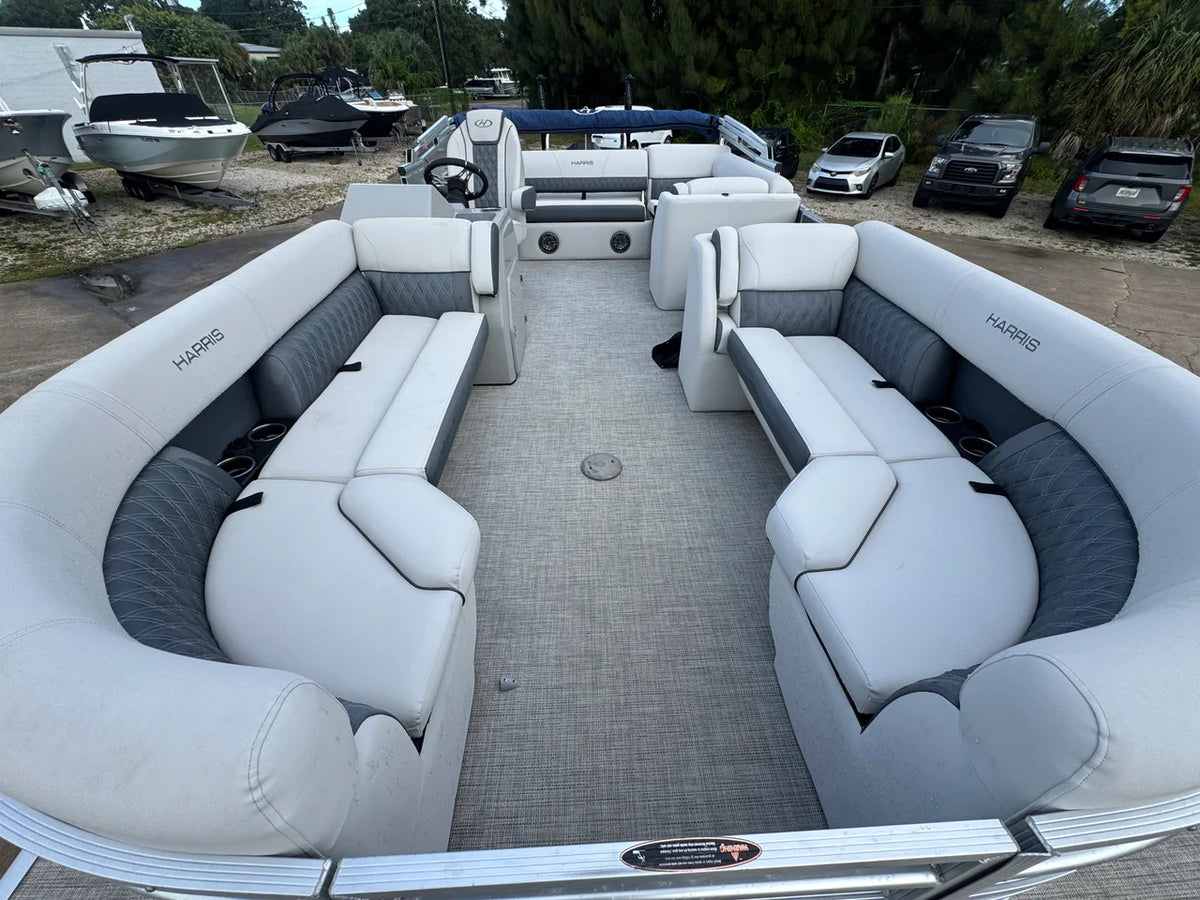 2022 Harris Sunliner 230 23.0 feet, Cocoa, Florida #5