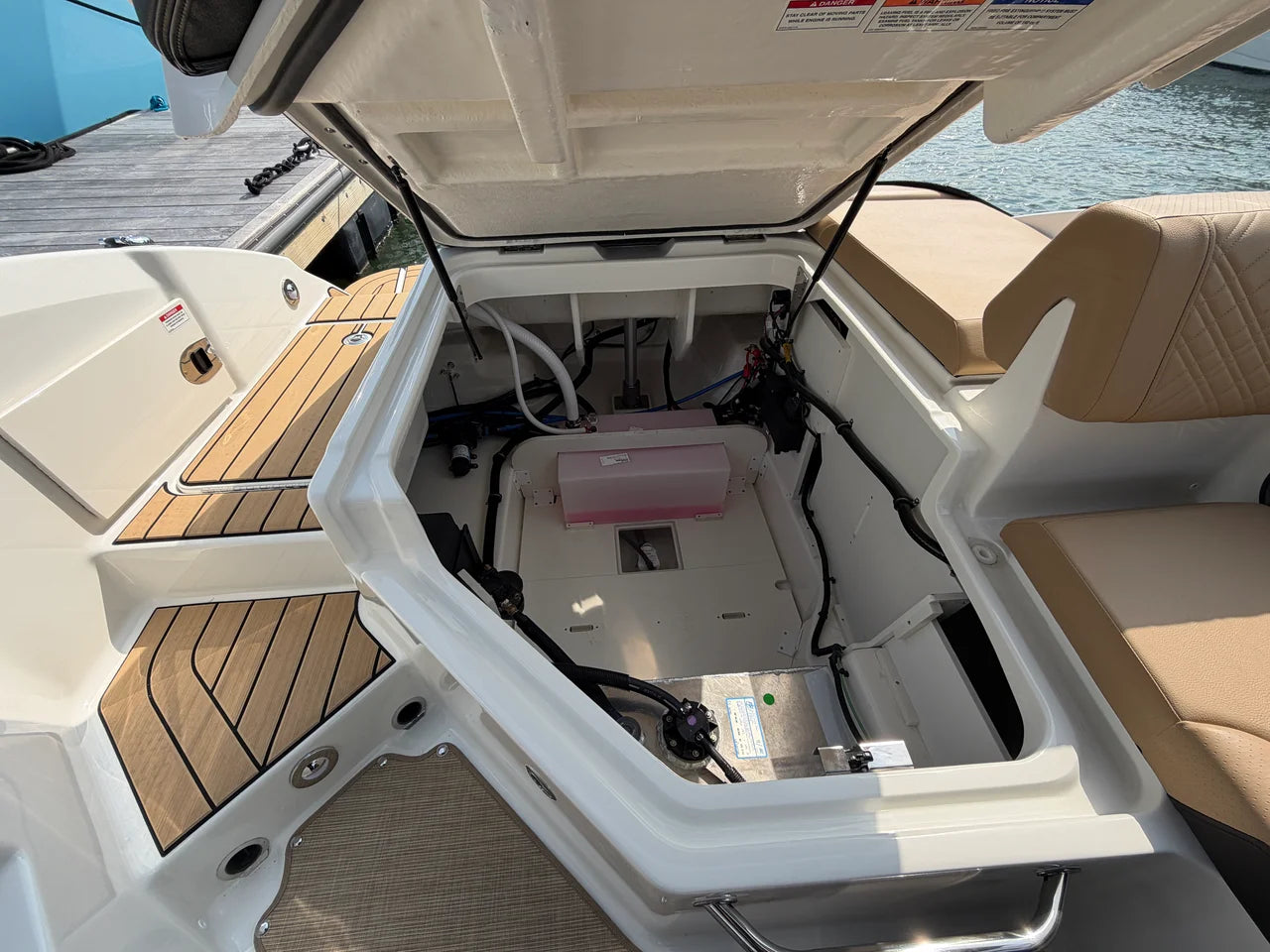 2026 Sea Ray SDX 270 Outboard 27.0 feet, Grasonville, MD #15