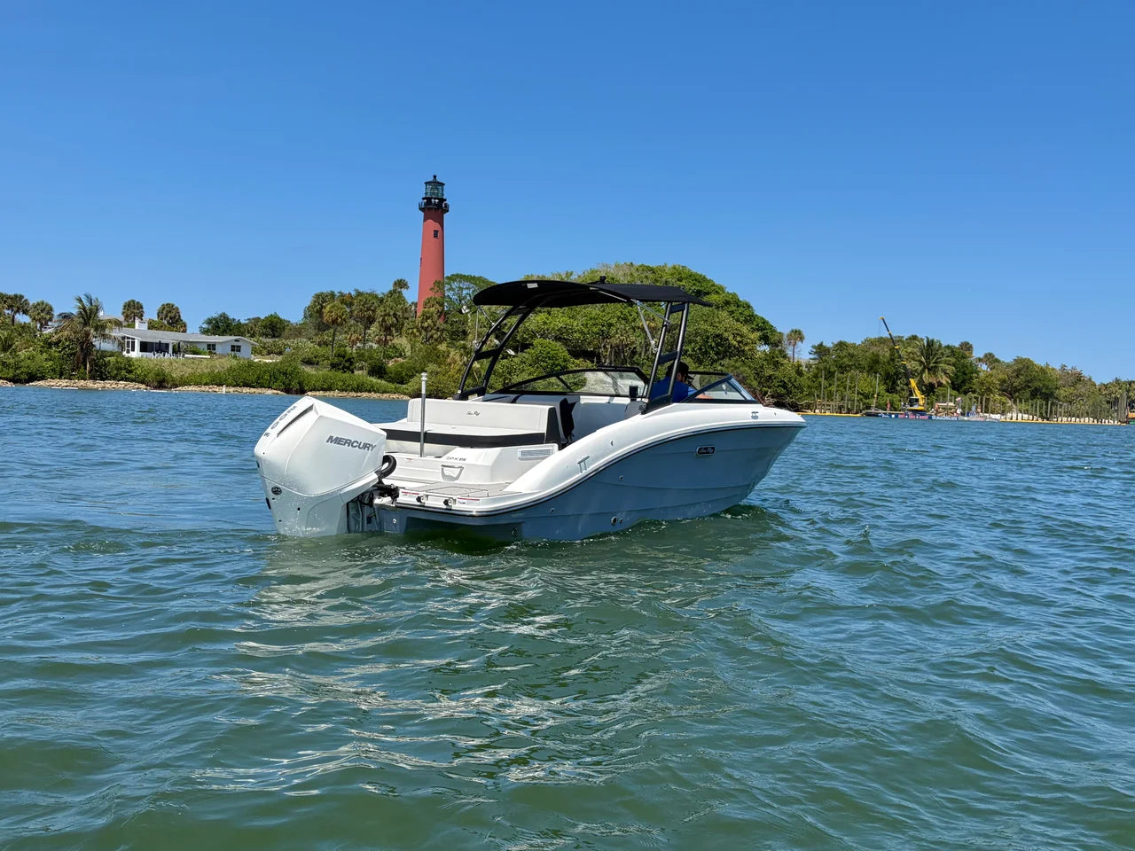 2026 Sea Ray SPX 210 Outboard 21.0 feet, Jupiter, Florida #2
