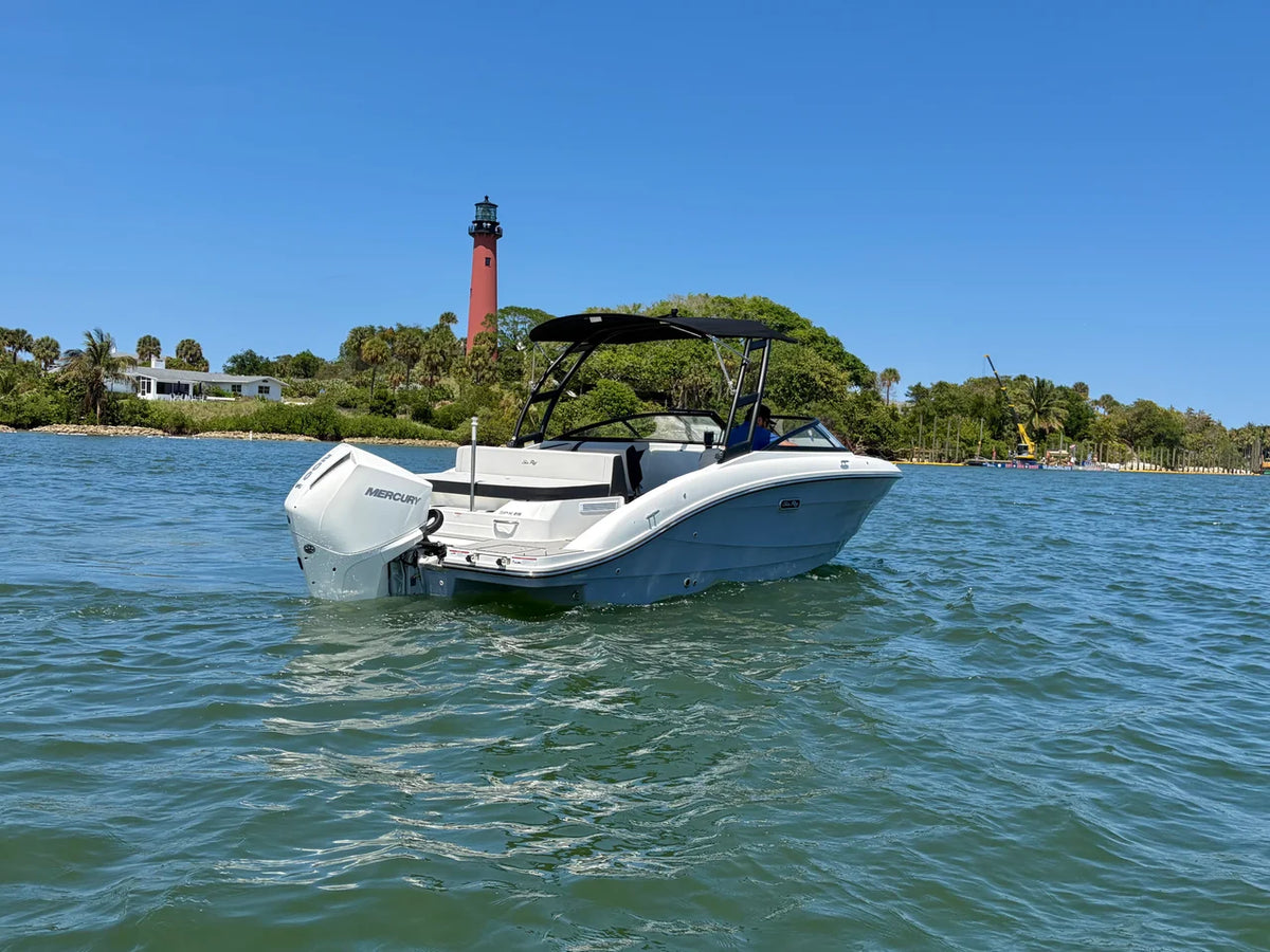 2026 Sea Ray SPX 210 Outboard 21.0 feet, Jupiter, Florida #2