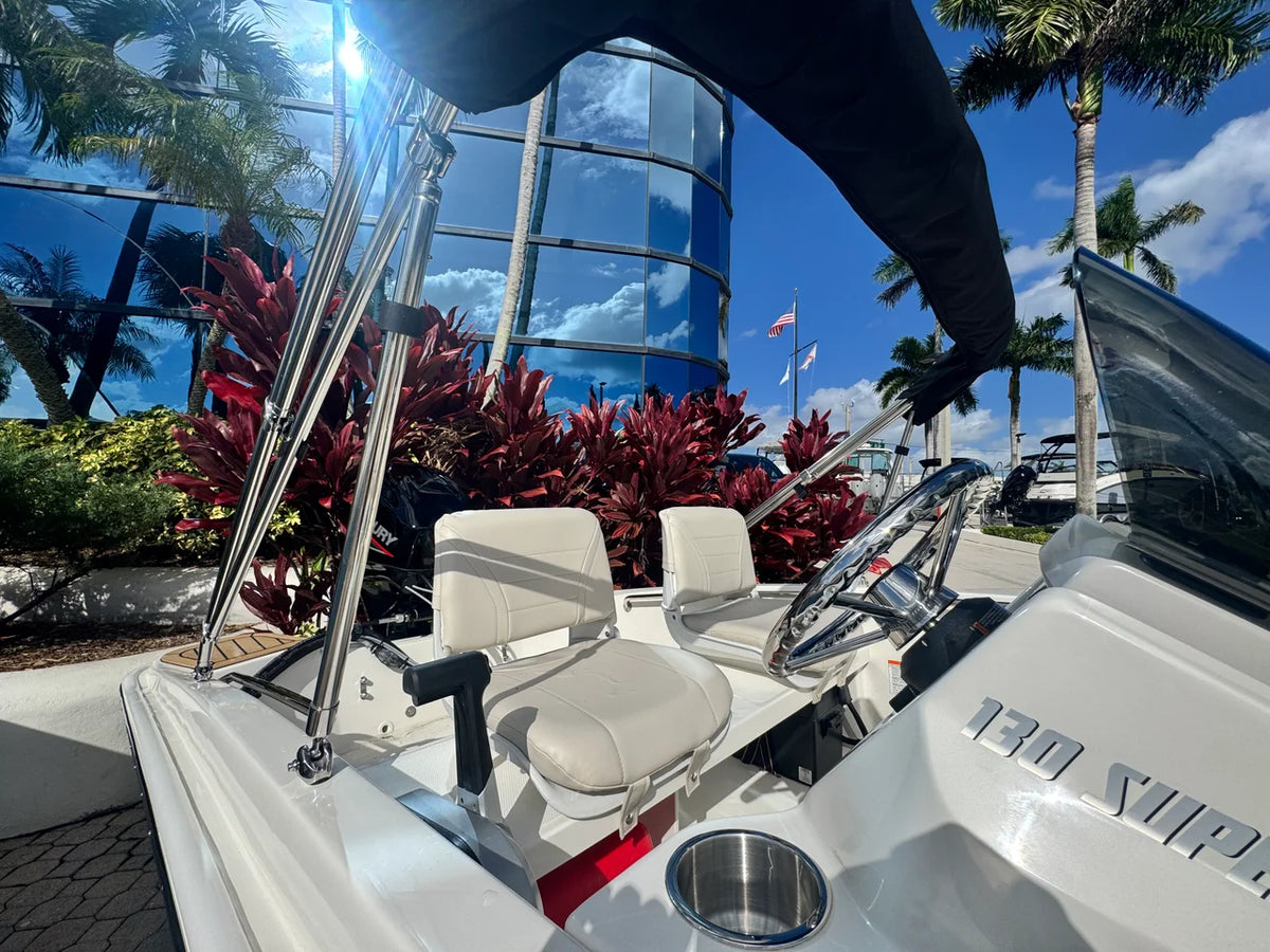 2027 Boston Whaler 130 Super Sport 13.0 feet, Pompano Beach, Florida #8