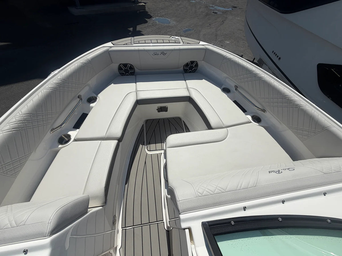 2026 Sea Ray 250 SDX OB 25.0 feet, Wrightsville Beach, North Carolina #9