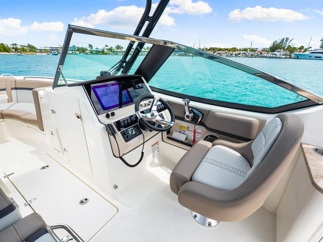 2026 Boston Whaler 240 Vantage 24.0 feet, Venice, Florida #15