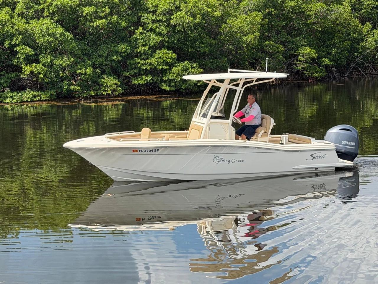 2019 Scout 215 XSF 21.0 feet, Key Largo, Florida #22