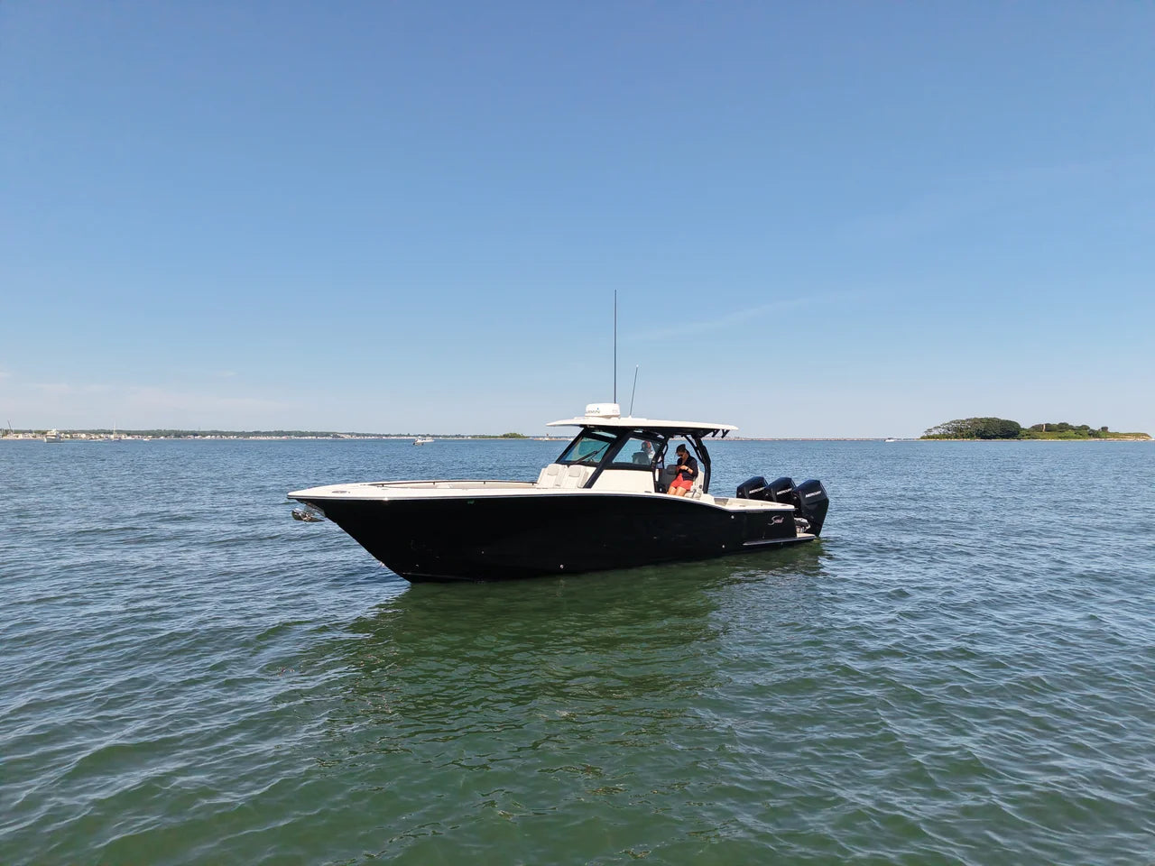 2024 Scout 355 LXF 35.0 feet, Westbrook, Connecticut #3