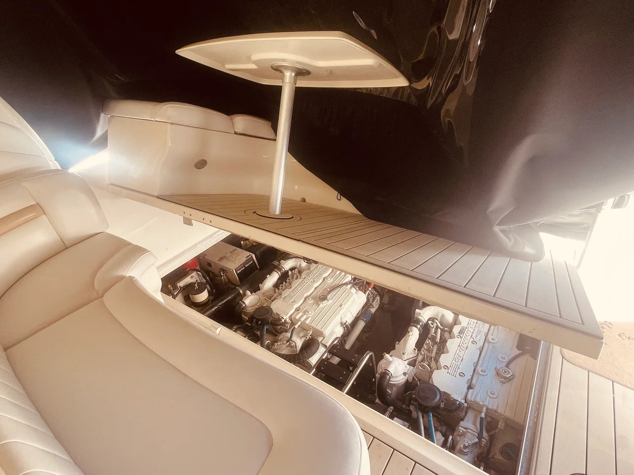 2008 Sea Ray 40 SUNDANCER 40.0 feet, Ft. Lauderdale, FL #40