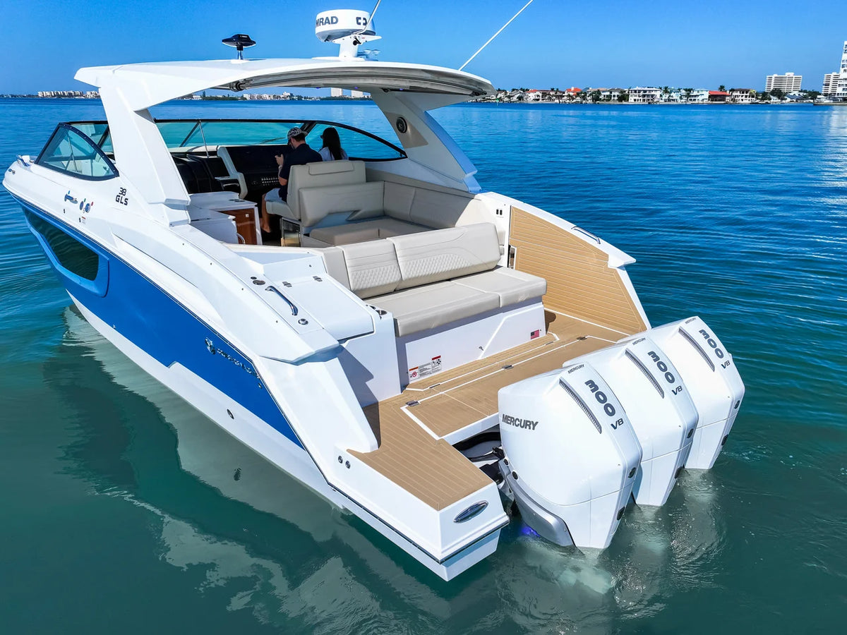 2026 Cruisers Yachts 38 GLS Outboard 38.0 feet, St Petersburg, FL #29