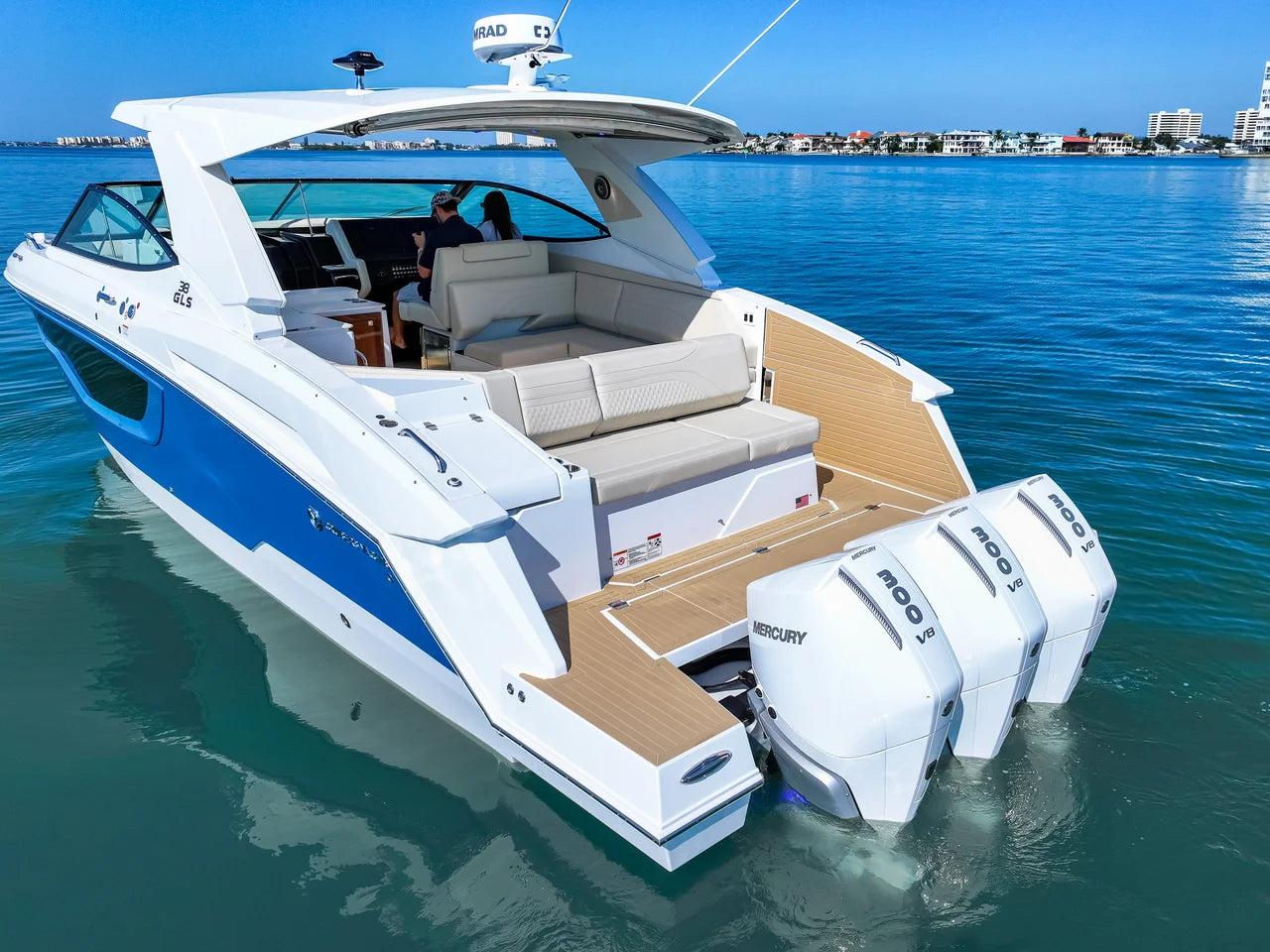 2026 Cruisers Yachts 38 GLS Outboard 38.0 feet, St Petersburg, FL #29