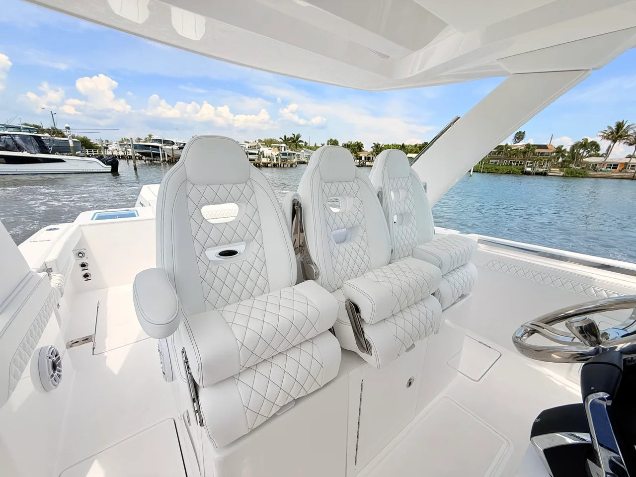 2026 Intrepid 35 PANACEA 35.0 feet, St Petersburg, FL #53