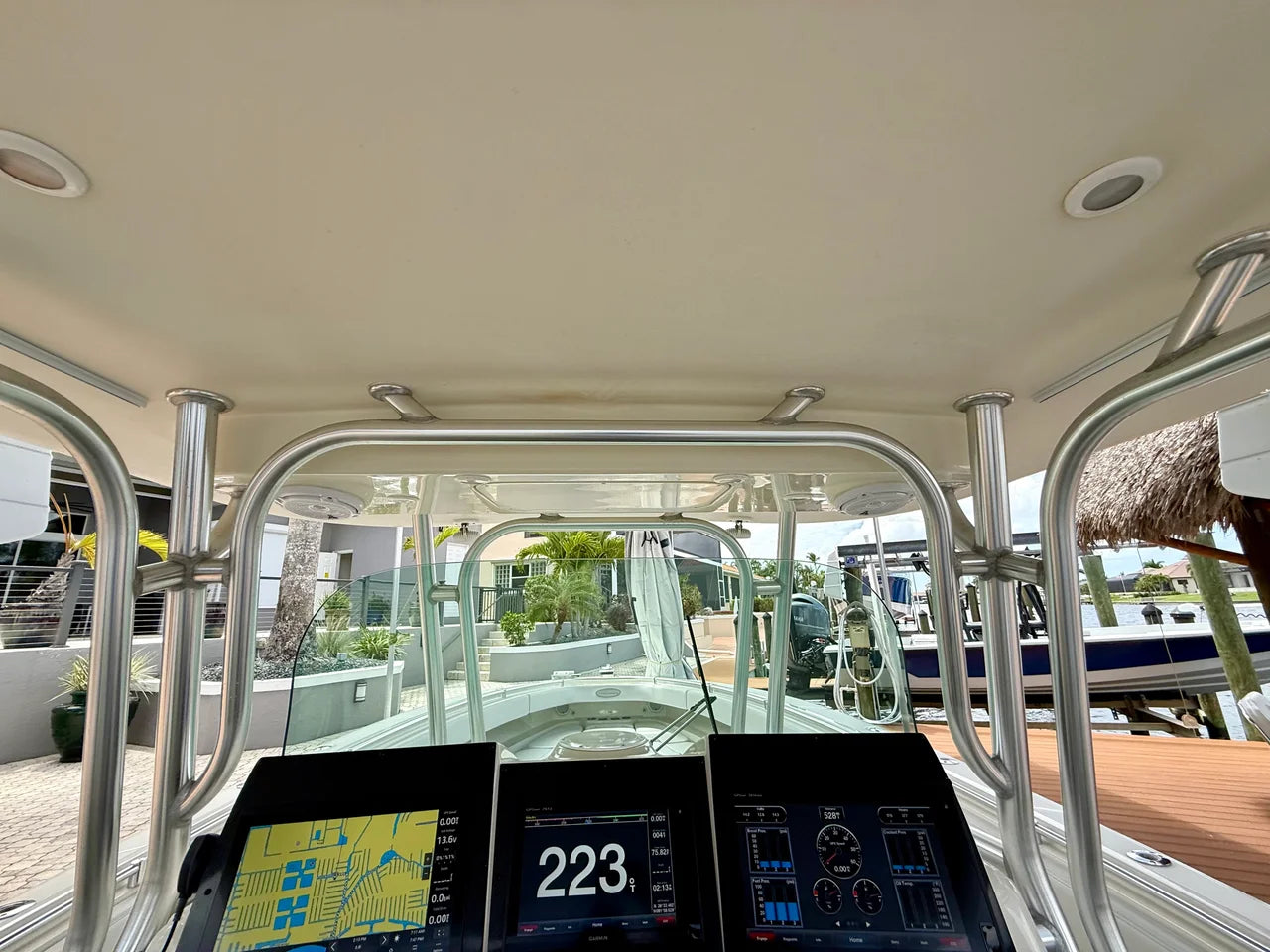 2009 Hydra-Sports 4100 VSF 41.0 feet, Fort Myers, FL #51