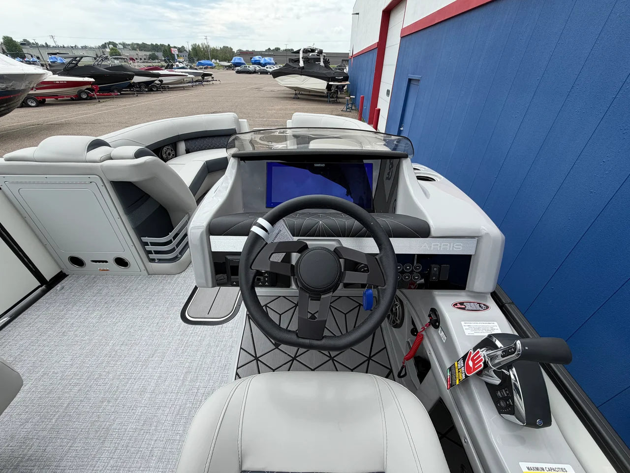 2026 Harris 230 Grand Mariner 23.0 feet, Rogers, MN #21