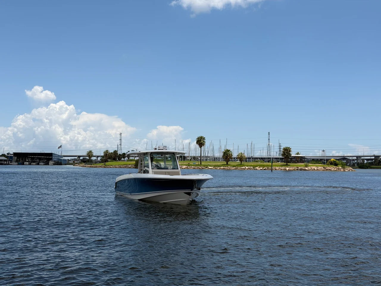 2018 Boston Whaler 380 OUTRAGE 38.0 feet, Seabrook, TX #5
