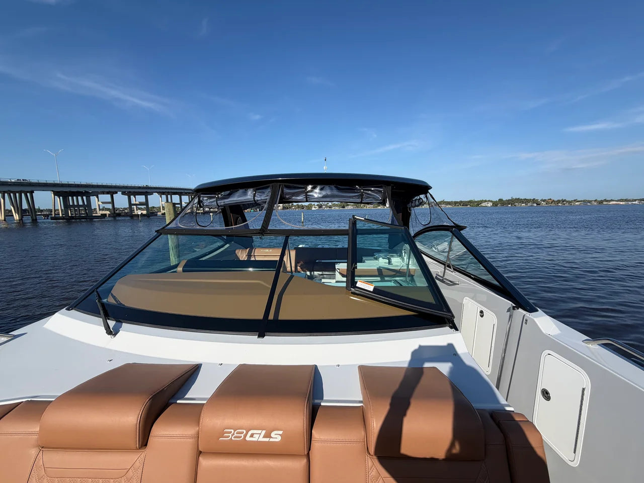 2024 Cruisers Yachts 38 GLS South Beach Outboard 38.0 feet, Stuart, Florida #46