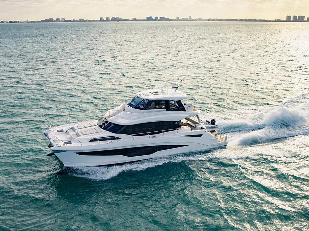 2026 Aquila 70 Luxury 70.0 feet, Inuvik, Northwest Territories #1