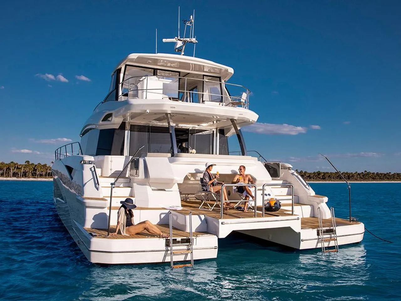 2026 Aquila 70 Luxury 70.0 feet, Inuvik, Northwest Territories #7