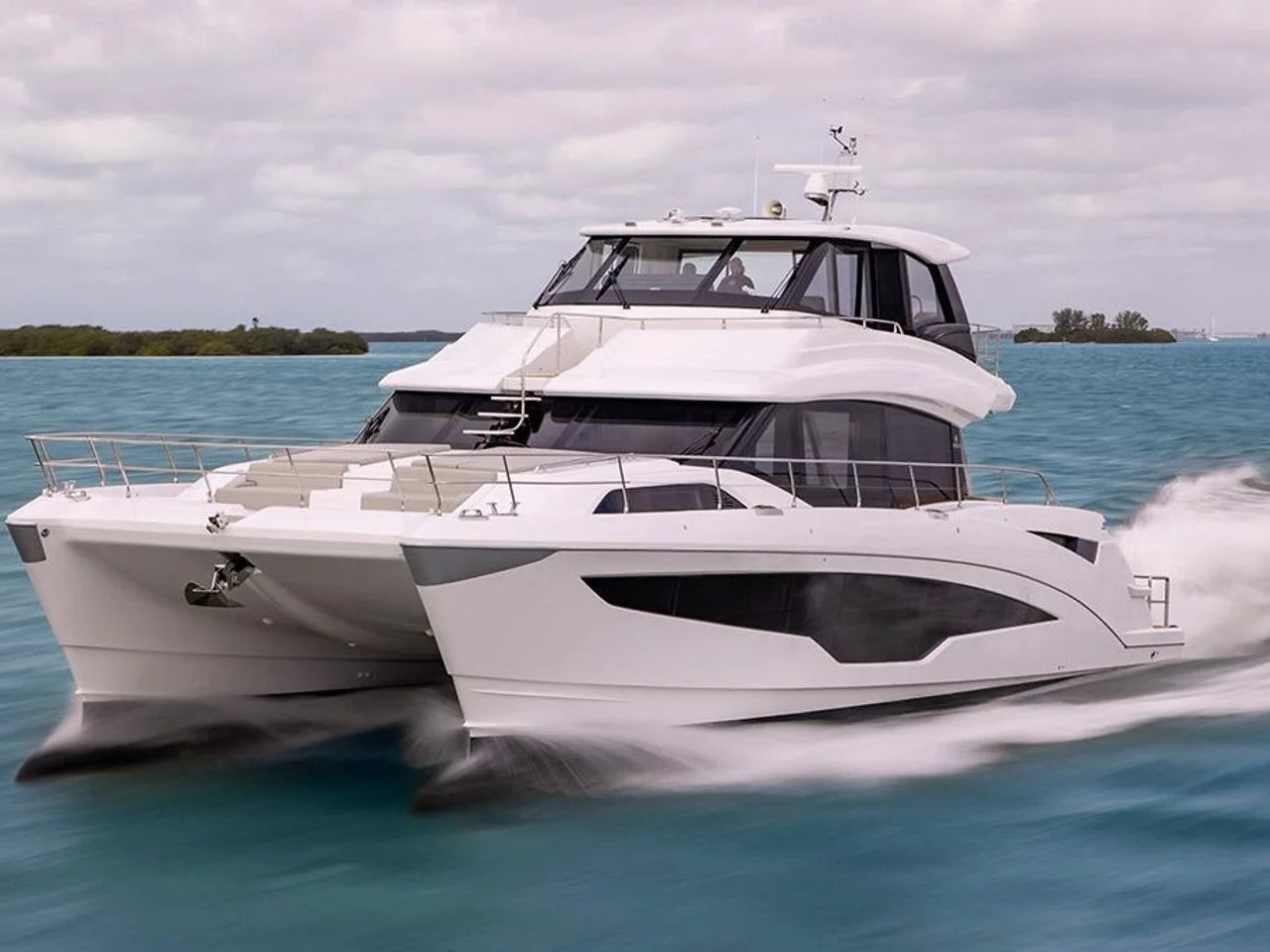 2026 Aquila 70 Luxury 70.0 feet, Inuvik, Northwest Territories #2