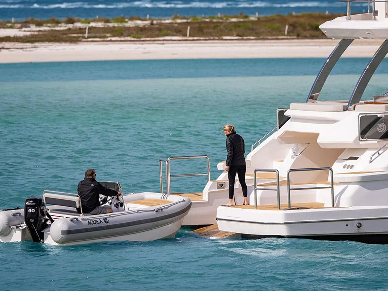 2026 Aquila 70 Luxury 70.0 feet, Inuvik, Northwest Territories #8