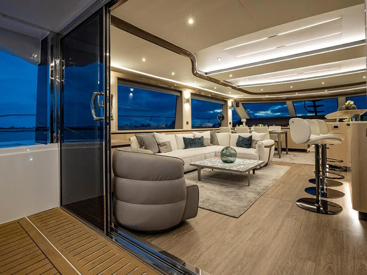 2026 Aquila 70 Luxury 70.0 feet, Inuvik, Northwest Territories #16
