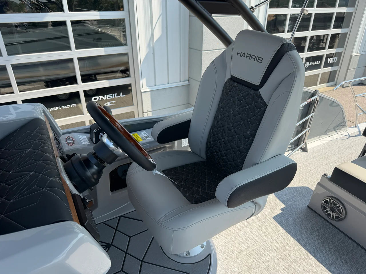 2026 Harris Grand Mariner 250 25.0 feet, Lake Ozark, MO #44