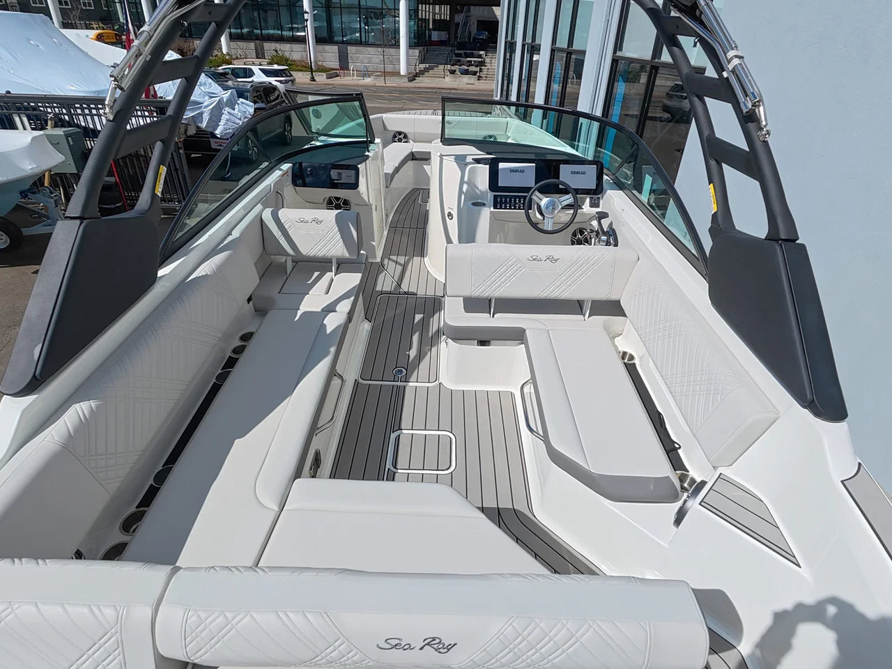 2026 Sea Ray SDX 270 Outboard 27.0 feet, Norwalk, Connecticut #13