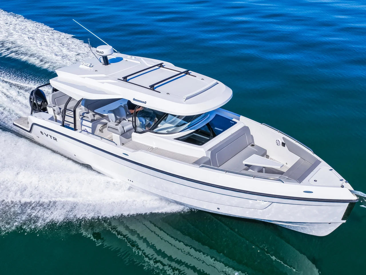 2026 Cruisers Yachts 38 VTR 38.0 feet, Clearwater, Florida #45