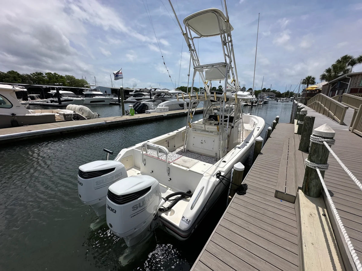 2002 Pursuit 3070 CC 34.0 feet, Pensacola, Florida #5
