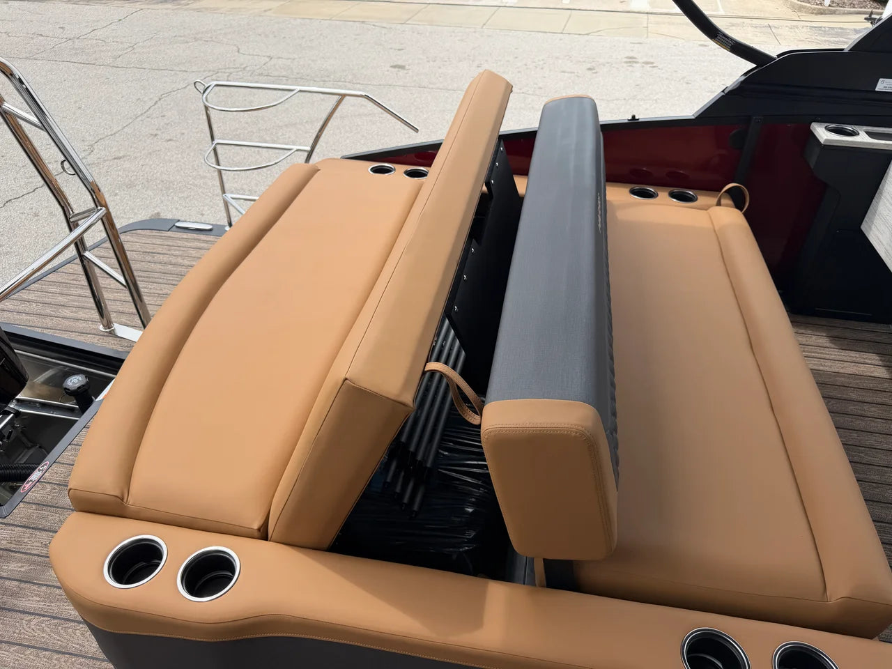 2026 Harris Sunliner 250 25.0 feet, Lake Ozark, Missouri #34