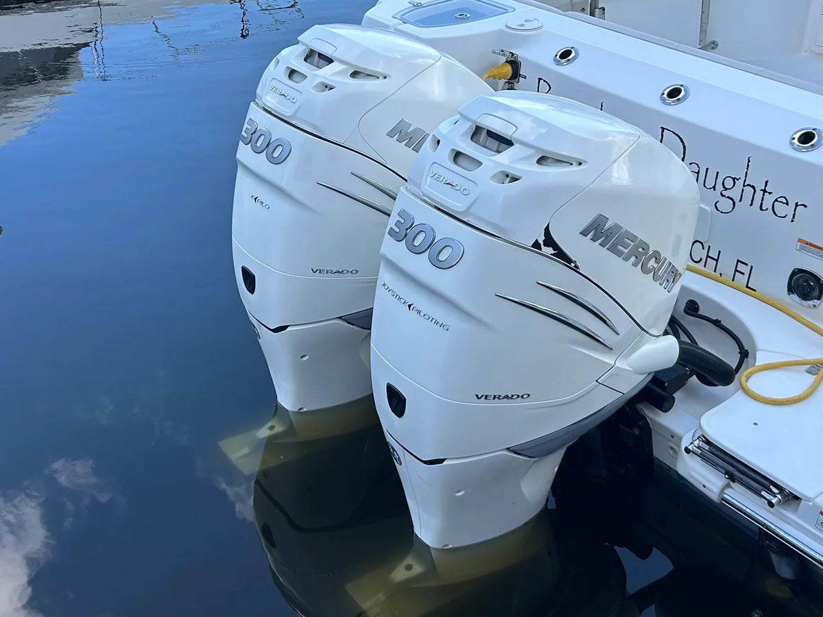 2018 Boston Whaler 315 Conquest 31.0 feet, Pensacola, Florida #8