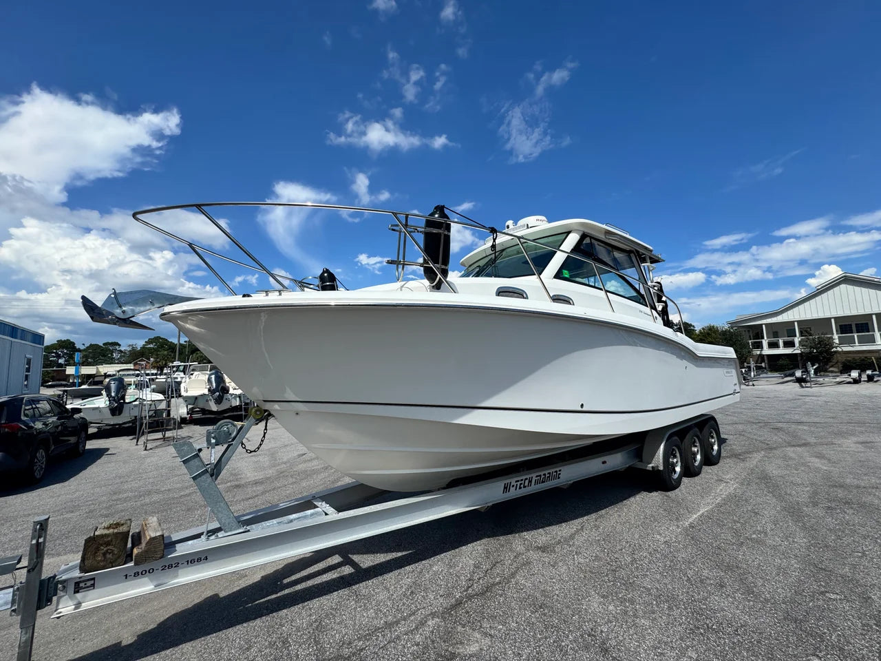 2018 Boston Whaler 315 CONQUEST 32.0 feet, Fort Walton Beach, Florida #3