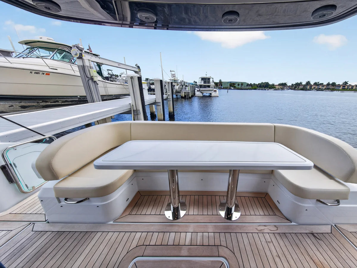 2026 Cruisers Yachts 57 FLY 57.0 feet, Stuart, Florida #63