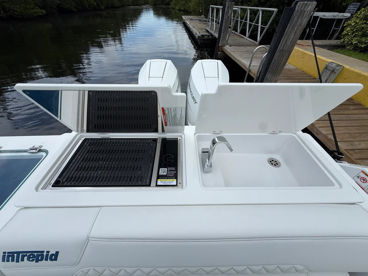 2026 Intrepid 35 VALOR 37.0 feet, Dania, FL #14