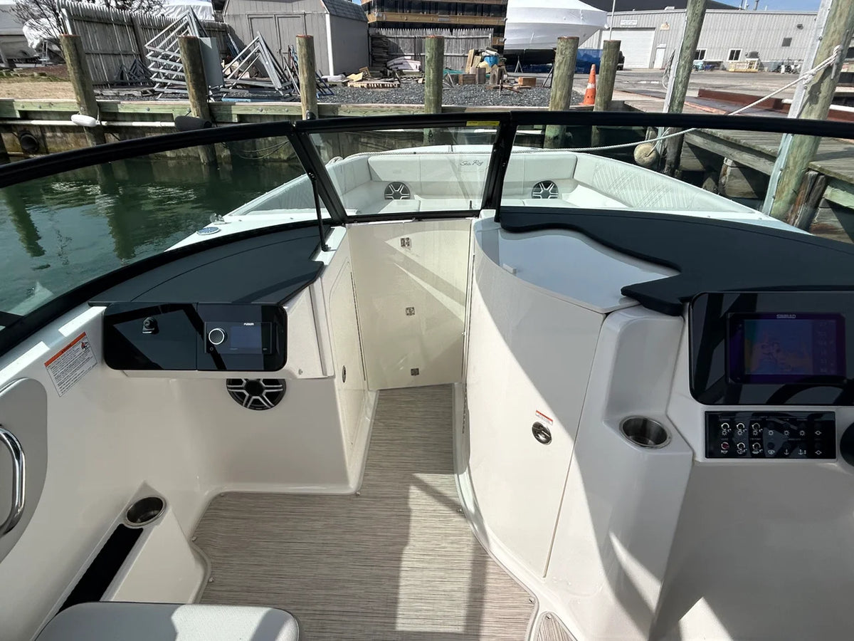 2026 Sea Ray SDX 270 Outboard 27.0 feet, Grasonville, MD #25