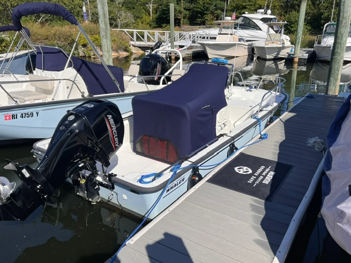2023 Boston Whaler 150 MONTAUK 15.0 feet, Wakefield, RI #4