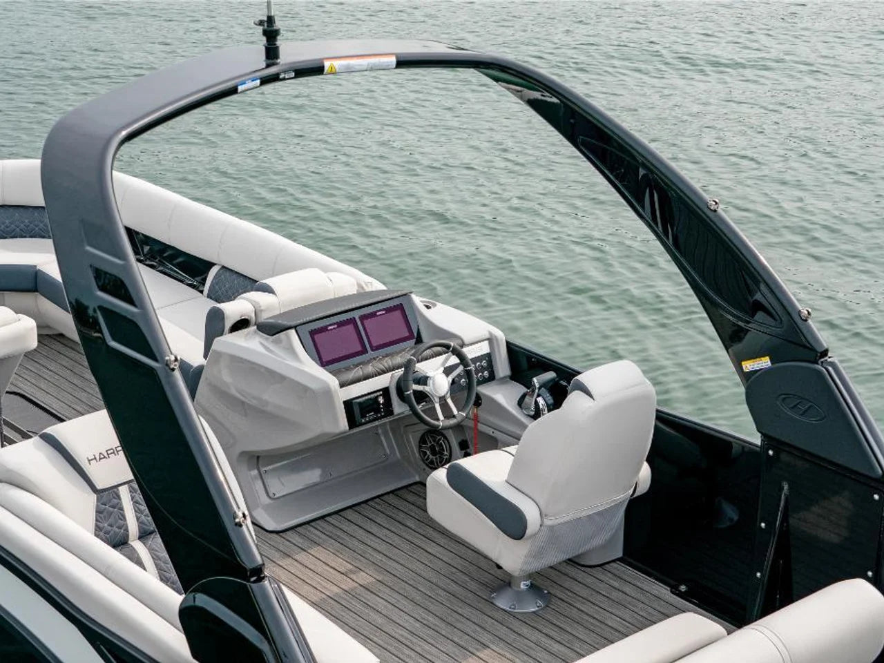 2026 Harris Grand Mariner 250 25.0 feet, Lake Wylie, SC #14