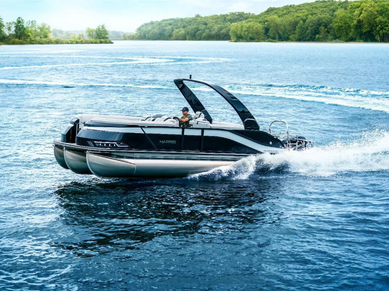 2026 Harris Grand Mariner 250 25.0 feet, Lake Wylie, SC #1