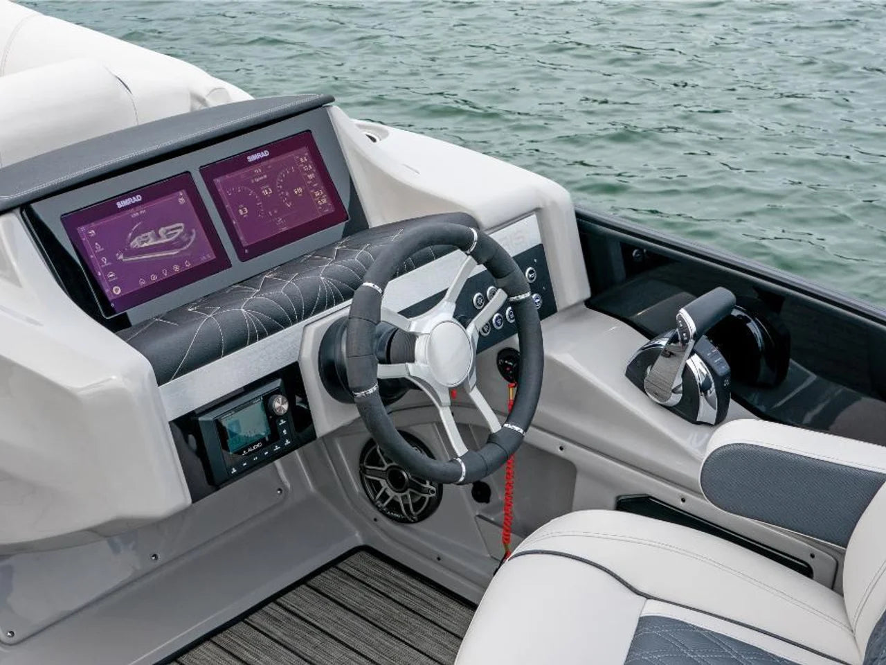 2026 Harris Grand Mariner 250 25.0 feet, Inuvik, Northwest Territories #20