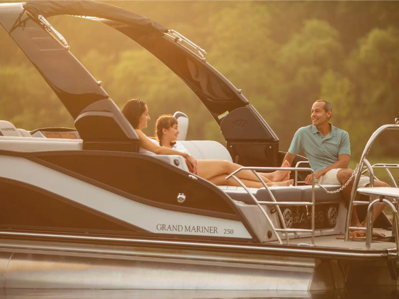 2026 Harris Grand Mariner 250 25.0 feet, Lake Wylie, SC #28
