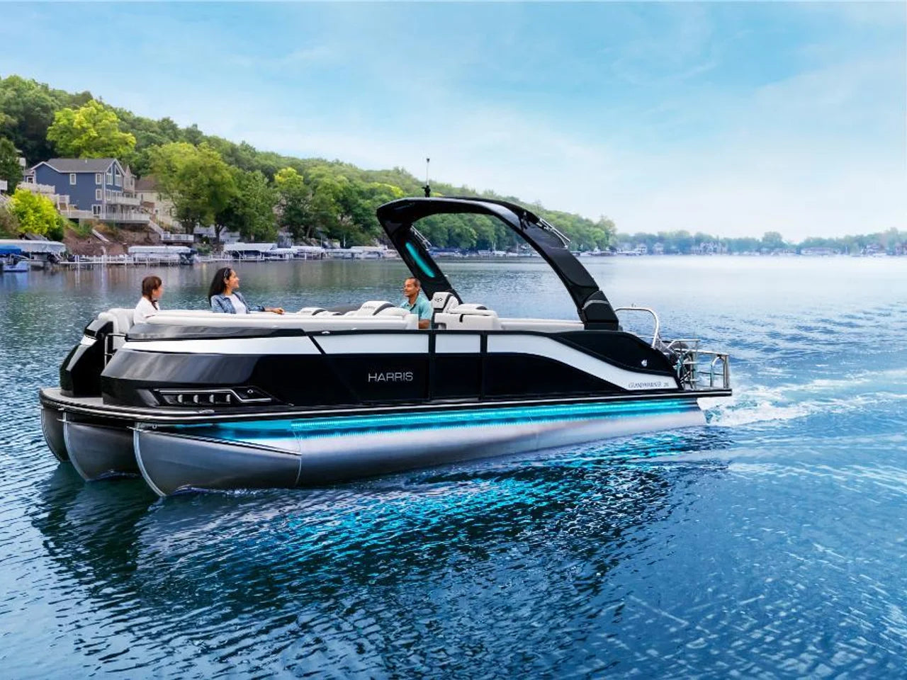 2026 Harris Grand Mariner 250 25.0 feet, Lake Wylie, SC #2