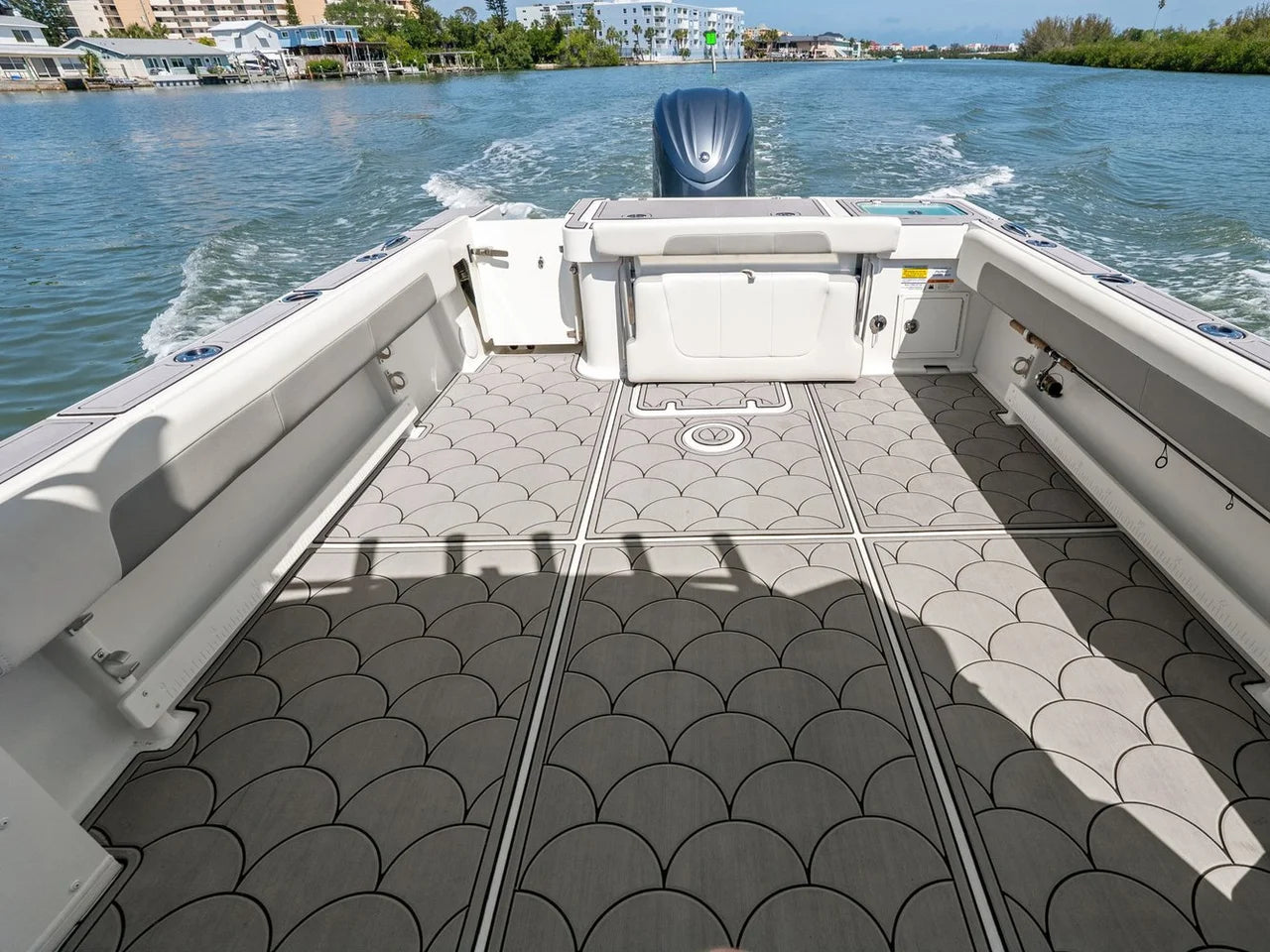 2024 Parker Marine 2320 SPORT CABIN 25.0 feet, St Petersburg, FL #28