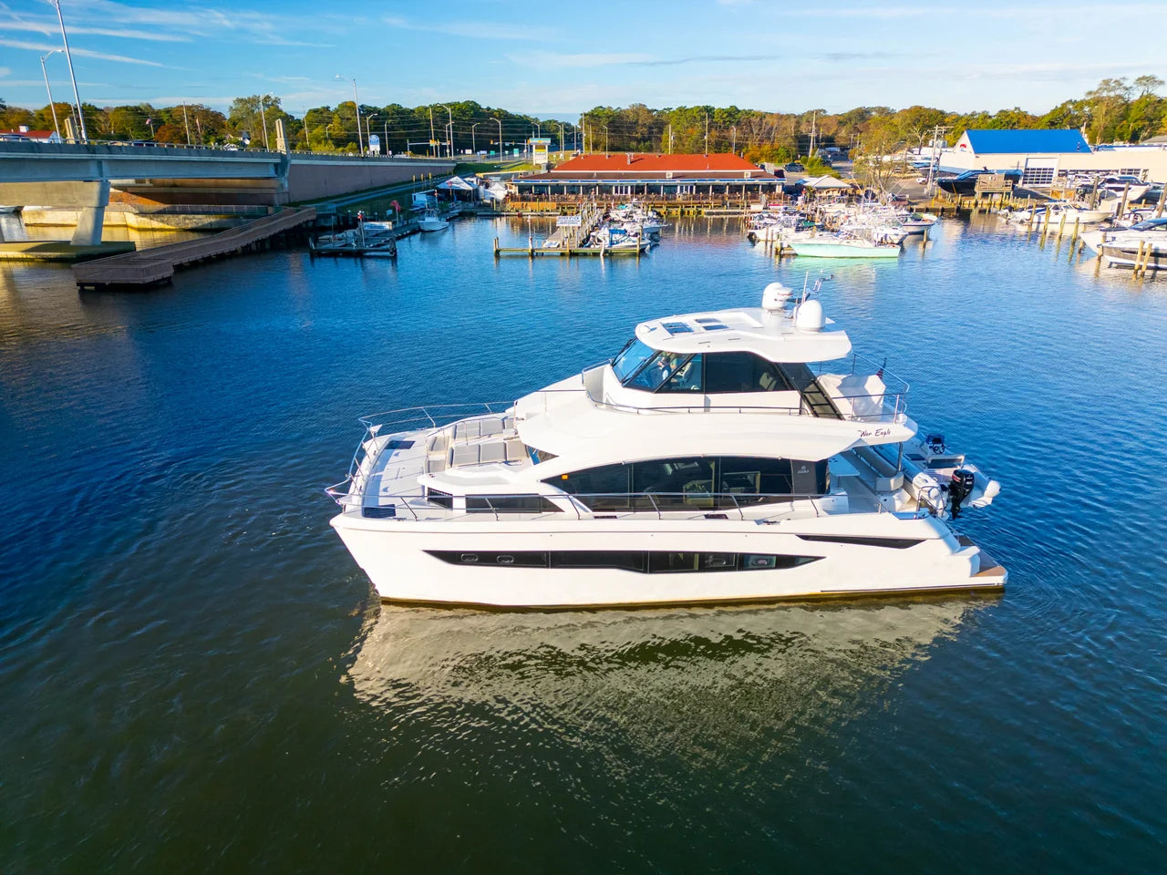2023 Aquila 54 Yacht 54.0 feet, Brick Township, New Jersey #9