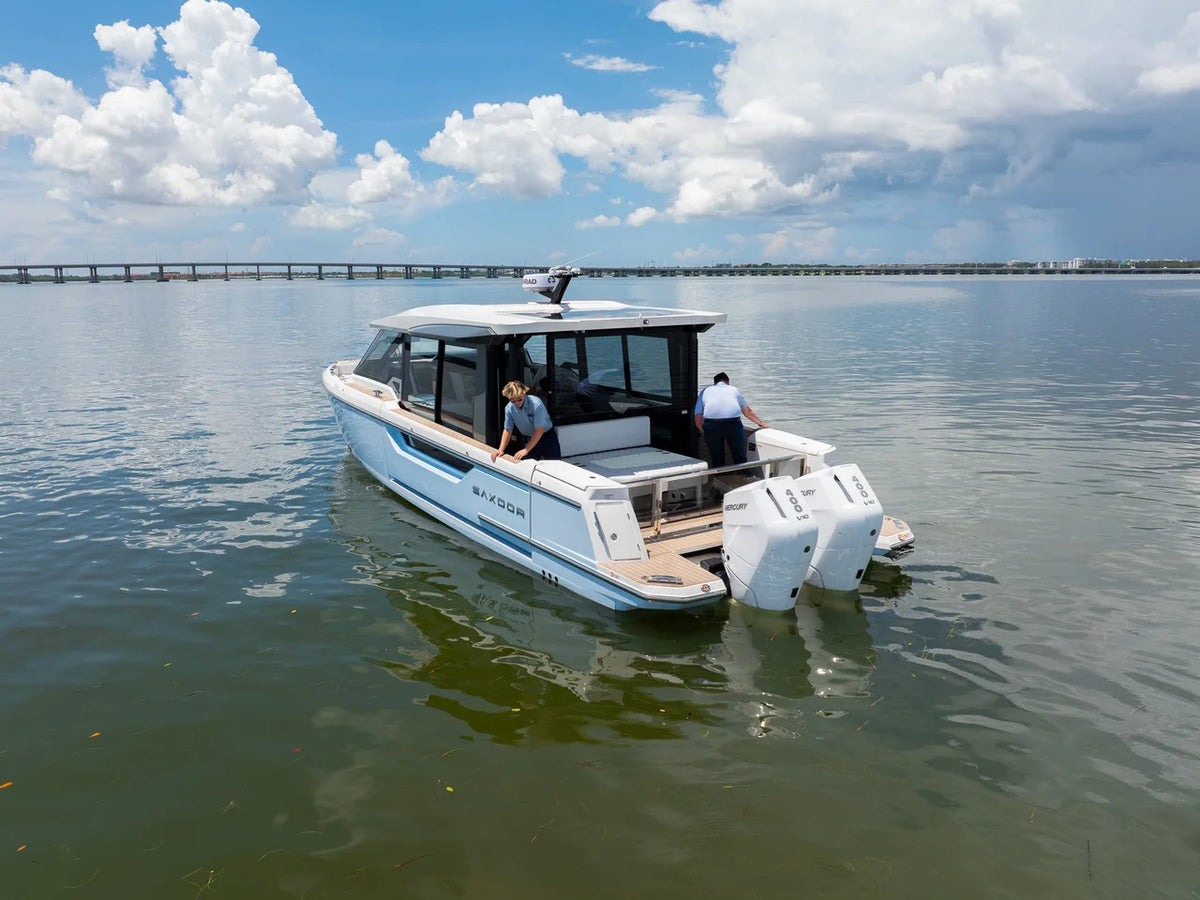 2026 Saxdor 400 GTC 40.0 feet, Clearwater, Florida #7