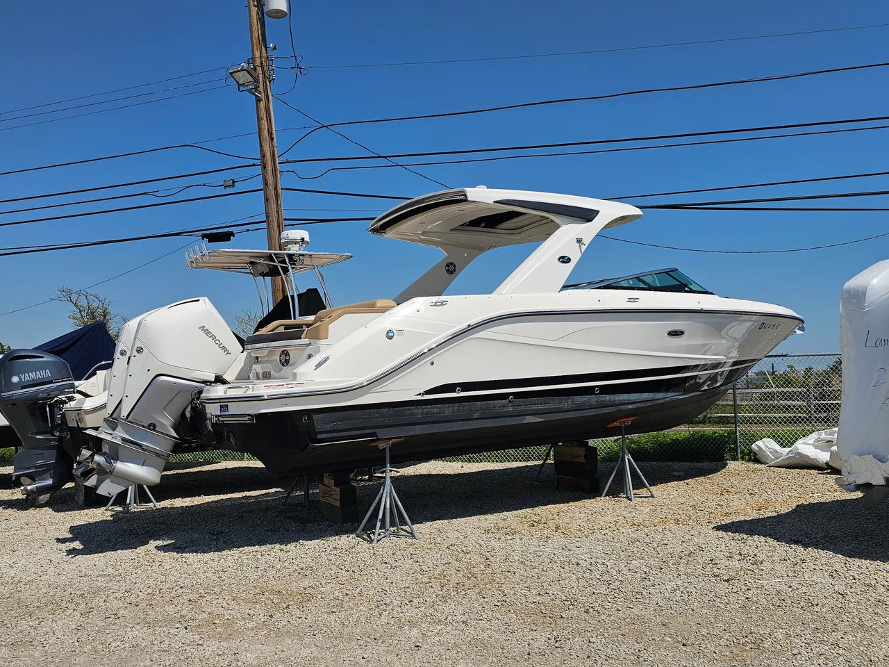 2023 Sea Ray 310 SLX OB 31.0 feet, Brick Township, New Jersey #1