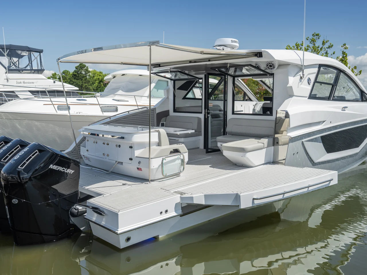 2026 Cruisers Yachts 50GLS OB 50.0 feet, Grasonville, MD #29