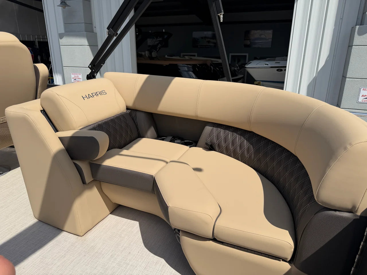2025 Harris 230 Sunliner 23.0 feet, Osage Beach, MO #22
