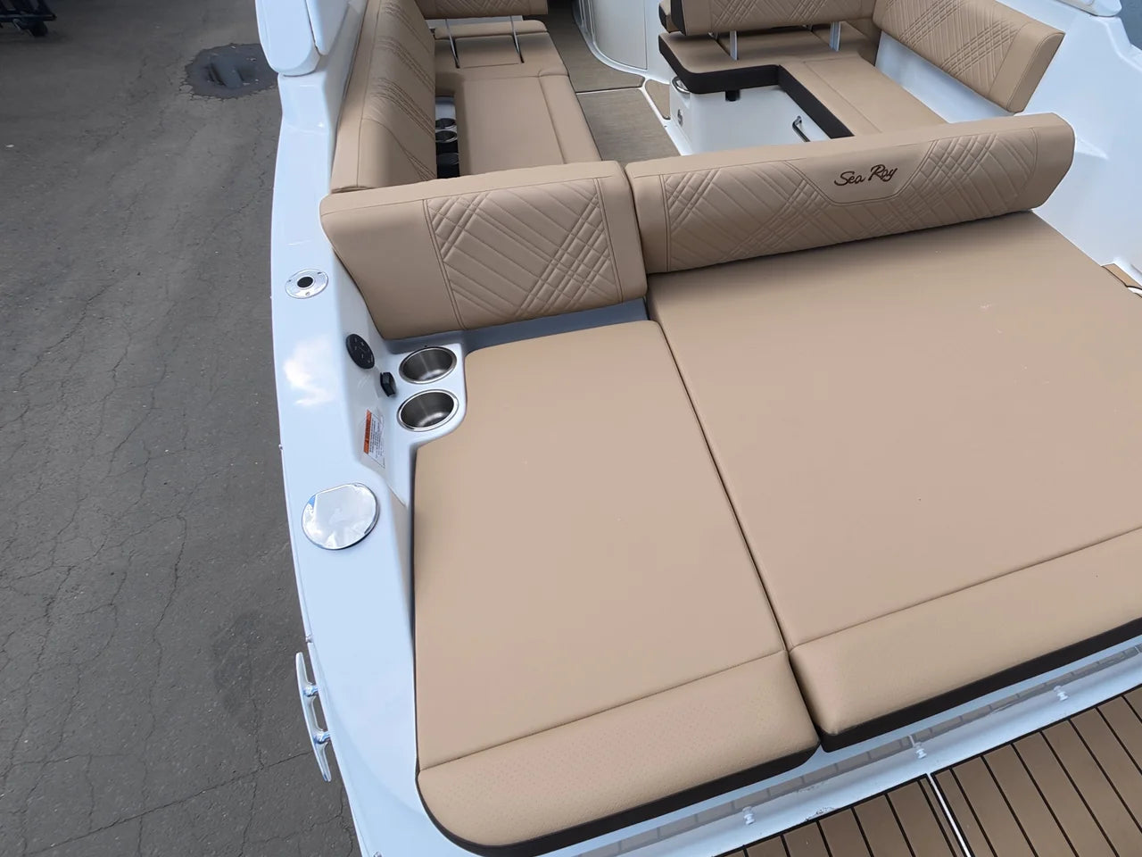 2026 Sea Ray SDX 270 Outboard 27.0 feet, New York, New York #11