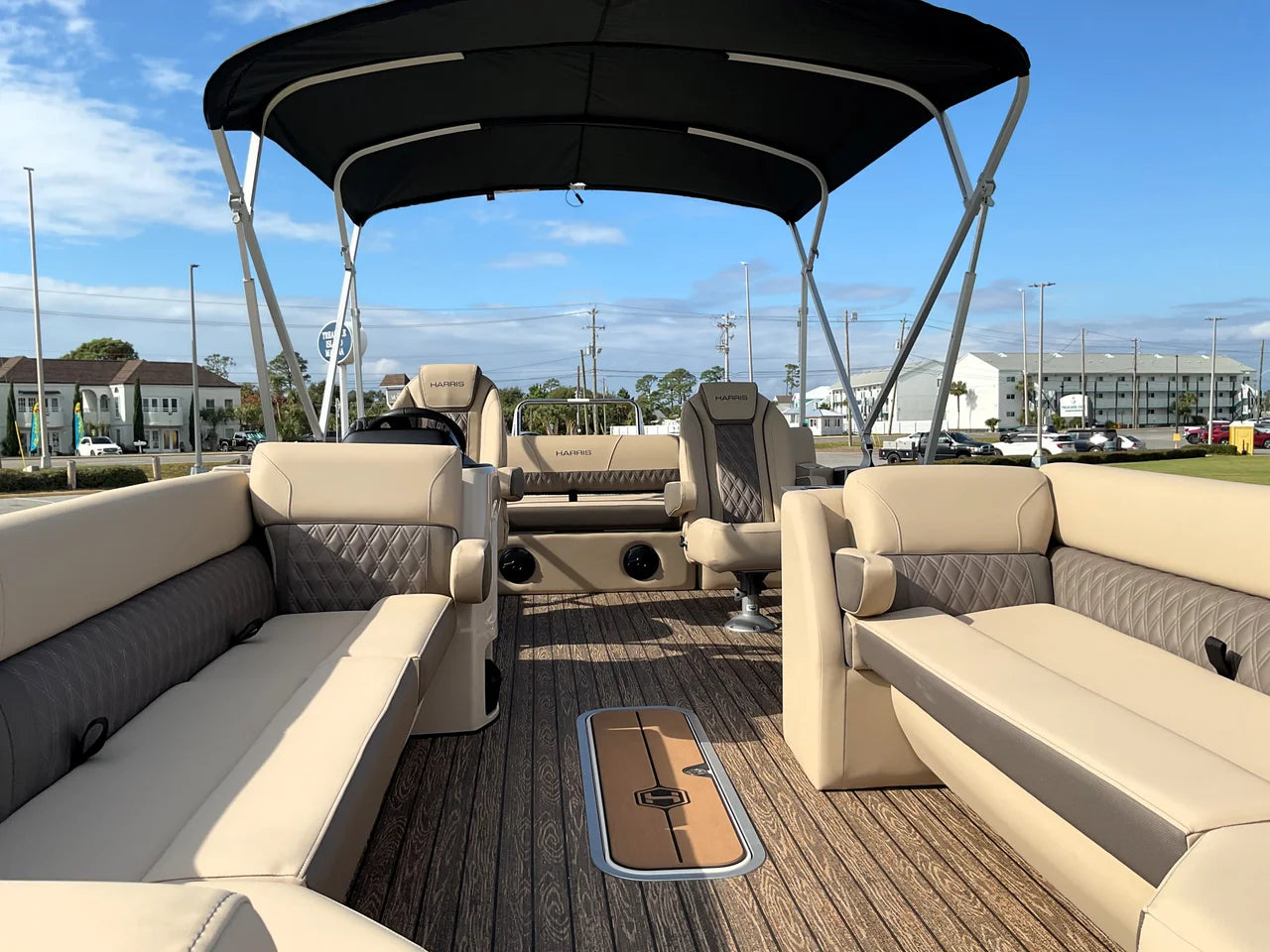 2026 Harris Cruiser 250 25.0 feet, Panama City, FL #42
